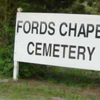 Fords Chapel Cemetery on Sysoon