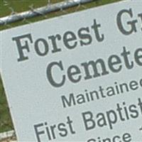 Forest Grove Baptist Church Cemetery on Sysoon