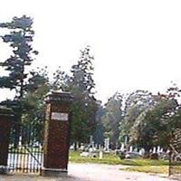 Forest Cemetery on Sysoon