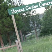 Forest Center Cemetery on Sysoon