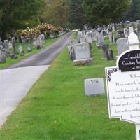 Forest Dale Cemetery on Sysoon