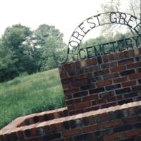 Forest Green Cemetery on Sysoon