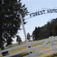 Forest Grove Cemetery on Sysoon