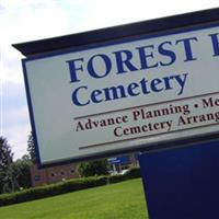 Forest Hill Cemetery on Sysoon