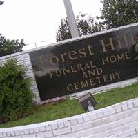 Forest Hill Cemetery East on Sysoon