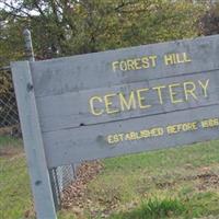 Forest Hill Cemetery on Sysoon