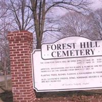 Forest Hill Cemetery on Sysoon