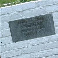 Forest Hill Cemetery on Sysoon