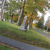 Forest Hill Cemetery on Sysoon