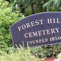 Forest Hill Cemetery on Sysoon