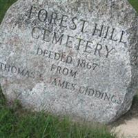 Forest Hill Cemetery on Sysoon