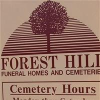 Forest Hill Cemetery-South on Sysoon