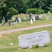 Forest Hill Cemetery on Sysoon