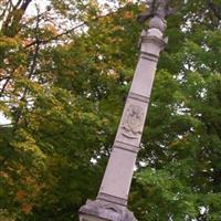 Forest Hill Union Cemetery on Sysoon