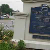 Forest Hills Memorial Gardens on Sysoon