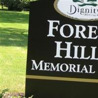 Forest Hills Memorial Park on Sysoon