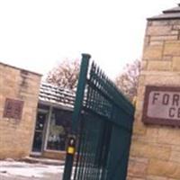 Forest Home Cemetery on Sysoon