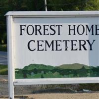 Forest Home Cemetery on Sysoon