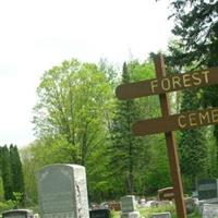 Forest Home Cemetery on Sysoon