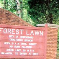 Forest Lawn Cemetery on Sysoon