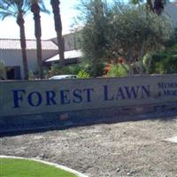 Forest Lawn Memorial Park (Cathedral City) on Sysoon