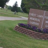 Forest Lawn Memorial Garden on Sysoon