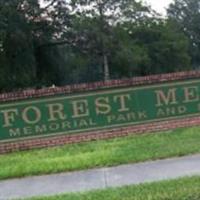 Forest Meadows Memorial Park & CENTRAL on Sysoon