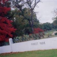 Forest Park East Cemetery on Sysoon
