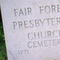Fair Forest Presbyterian Church Cemetery on Sysoon