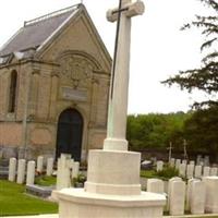 Foreste Communal Cemetery on Sysoon