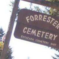Forester Cemetery on Sysoon