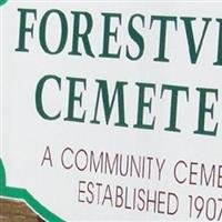 Forestville Cemetery on Sysoon