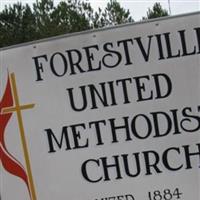 Forestville United Methodist Church Cemetery on Sysoon