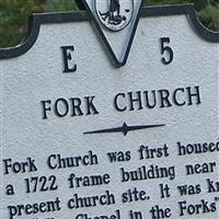 Fork Episcopal Church Cemetery on Sysoon