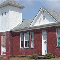 Fork Ridge Baptist Cemetery on Sysoon