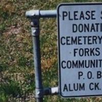 Forks of Coal Community Cemetery on Sysoon