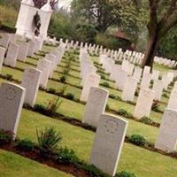 Forli Indian Army War Cemetery on Sysoon