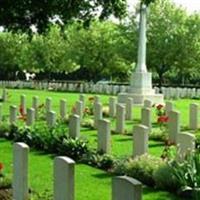 Forli War Cemetery on Sysoon