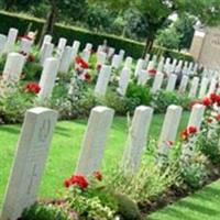 Forli War Cemetery on Sysoon