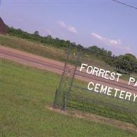 Forrest Park Cemetery on Sysoon