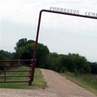 Forreston Cemetery on Sysoon