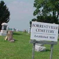 Forrestville Cemetery on Sysoon