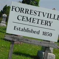 Forrestville Cemetery on Sysoon