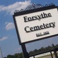 Forsythe Cemetery on Sysoon
