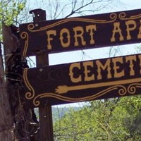 Fort Apache Cemetery on Sysoon