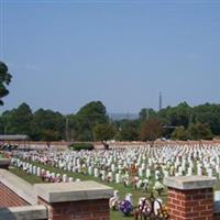 Fort Benning Post Cemetery on Sysoon