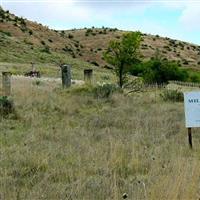 Fort Boise Military Cemetery on Sysoon