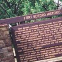 Fort Buford Cemetery on Sysoon