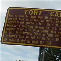 Fort Call Cemetery on Sysoon