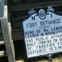 Fort Defiance Cemetery on Sysoon